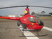 East London Helicopter flights and charters