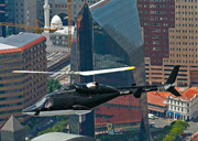 Johannesburg Helicopter Charters and Flights