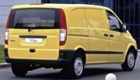 Transporter Rental Hire Cape Town