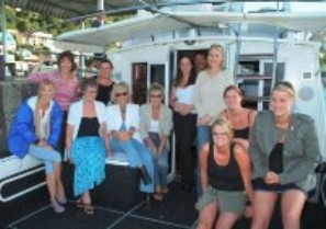 Gordon's bay Boat Charter and Cruises