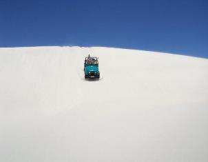 Jeep 4x4 off road adventures Cape.