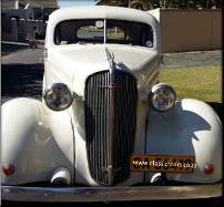  Vintage Limousine Hire Cape.