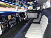 Chrysler 300 Stretch Limousine Car Rental Cape Town