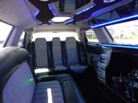 Chrysler 300 Stretch Limousine Car Rental Cape Town