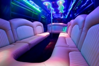 Bus Limousine Car Hire Rental at AAAX Cape Town