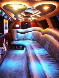 Mercedes Stretch Limousine Limo Hire Rental Cape Town