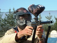 Paintball Team Building