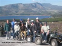 Full Day Quad Bike Adventure Tours & Trails Cape Town.