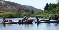 Breede Rafting