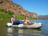 Orange River Rafting Richtersveld 