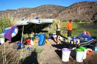 Orange River Rafting Richtersveld 