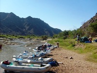 Orange River Rafting Richtersveld 