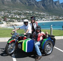 Motorcycle Sidecar Tours Travel