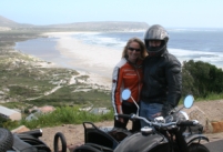 Cape Motorcycle Sidecar Tours Travel