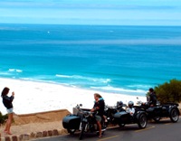 Motorcycle Sidecar Tours Travel