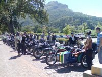 Cape Motorcycle Sidecar Tours Travel