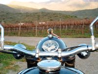 Cape Motorcycle Sidecar Tours Travel