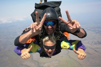 Tandem Skydive