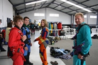 Tandem Skydive