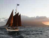 Sailing Schooner Boat Charter Waterfront