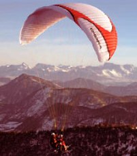 Tandem Paragliding Parasailing Paramotoring Cape Town