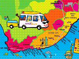 Travel Transportation South Africa